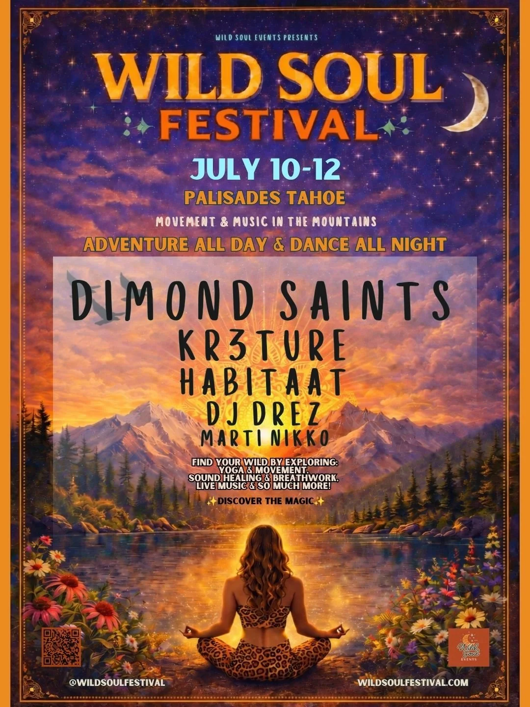 Wild Soul Festival | FIND YOUR WILD